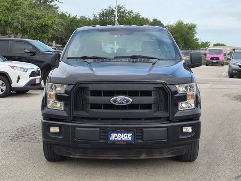 Used 2015 Ford F150 XL w/ Equipment Group 101A Mid RWD image 2