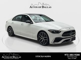 Used 2022 Mercedes-Benz C 300 Sedan video 1