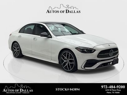 Used 2022 Mercedes-Benz C 300 Sedan