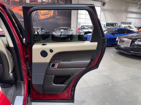 Used 2019 Land Rover Range Rover Sport HSE image 66