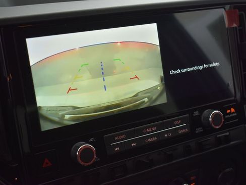 New 2026 Nissan Frontier SV w/ SV Convenience Package image 32