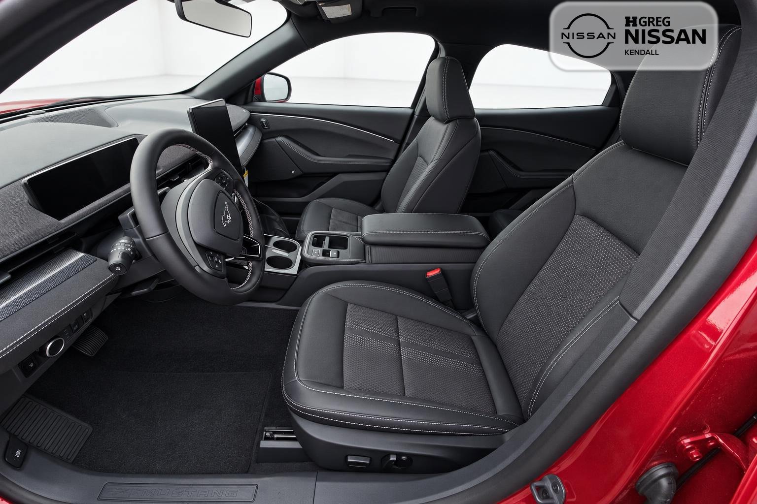 Used 2025 Ford Mustang Mach-E GT w/ Interior Protection Package AWD/4WD image 7