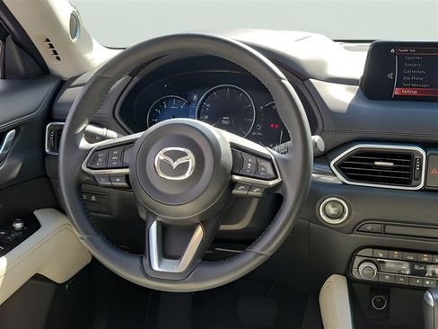 Used 2019 MAZDA CX-5 Grand Touring w/ GT Premium Package FWD image 14