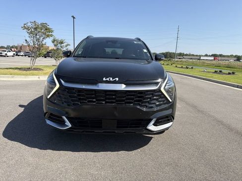 Used 2025 Kia Sportage SX FWD image 8