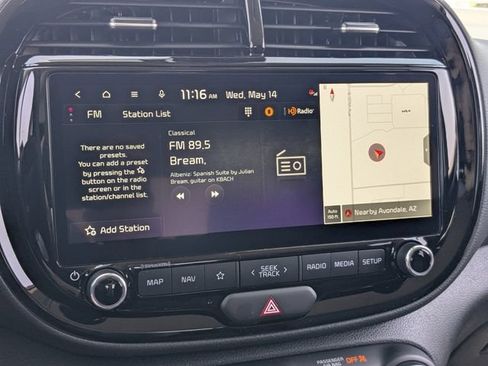 Certified 2025 Kia Soul S FWD image 22