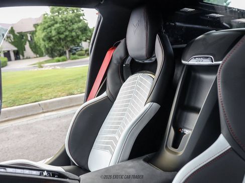 Used 2023 Chevrolet Corvette Z06 RWD image 37