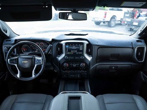 Used 2019 Chevrolet Silverado 1500 LTZ w/ LTZ Texas Edition image 13