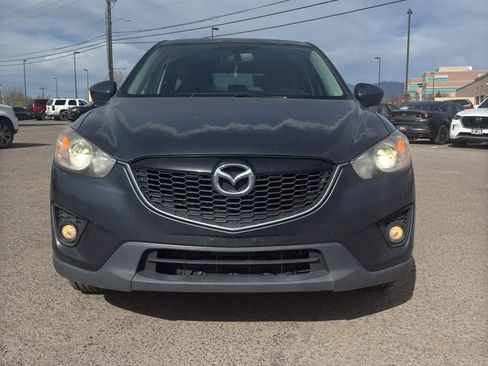 Used 2013 MAZDA CX-5 Touring w/ Touring Tech Pkg image 2