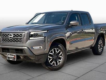 Certified 2024 Nissan Frontier SL
