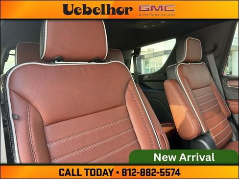 Used 2024 GMC Yukon Denali Ultimate image 5