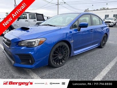 Used 2019 Subaru WRX Limited w/ WRX Sport Package