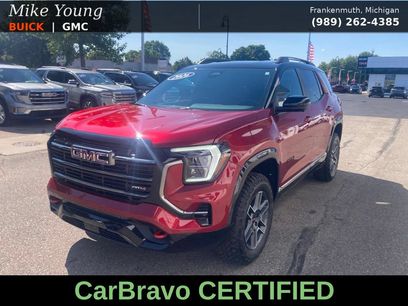 Certified 2026 GMC Terrain AT4 w/ Technology Package II