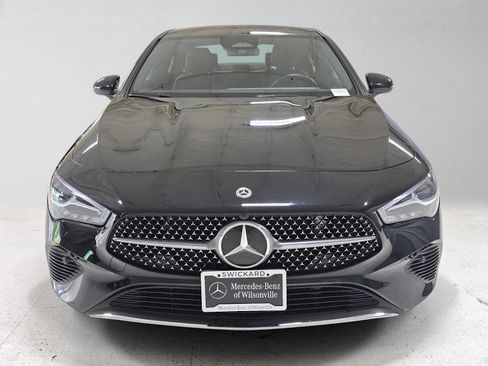Used 2025 Mercedes-Benz CLA 250 4MATIC image 8