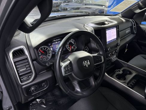 Used 2022 RAM 1500 Big Horn AWD/4WD image 20