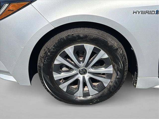 Certified 2021 Toyota Corolla LE FWD image 12
