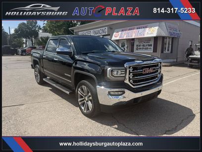 Used 2016 GMC Sierra 1500 SLT