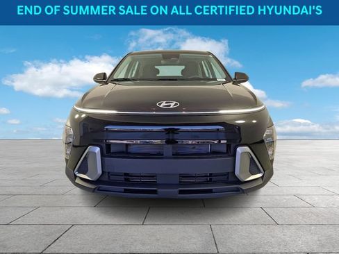 Certified 2025 Hyundai Kona SE FWD image 3