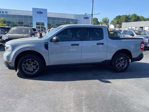 Used 2023 Ford Maverick XLT w/ Equipment Group 300A Standard AWD/4WD image 4