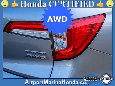 Certified 2022 Honda Pilot Special Edition image 16