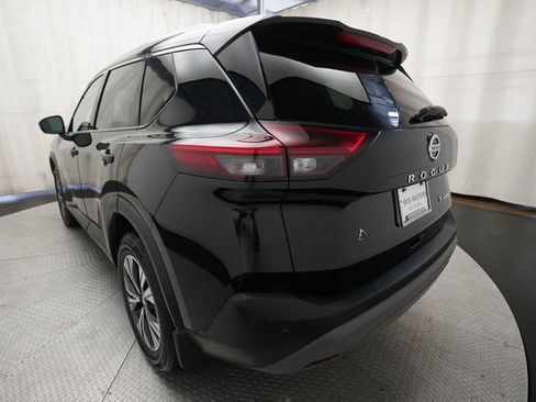 Used 2021 Nissan Rogue SV AWD/4WD image 34