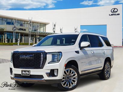 Used 2023 GMC Yukon Denali Ultimate
