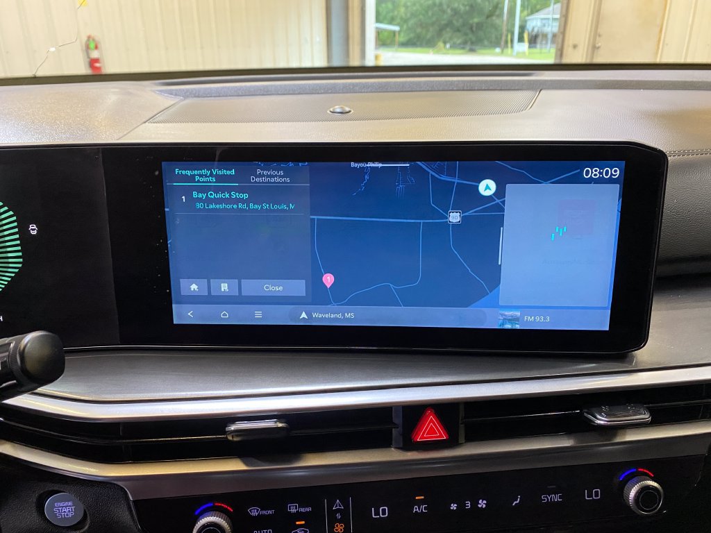 Used 2025 Kia Sorento EX w/ Panoramic Sunroof Package FWD image 43
