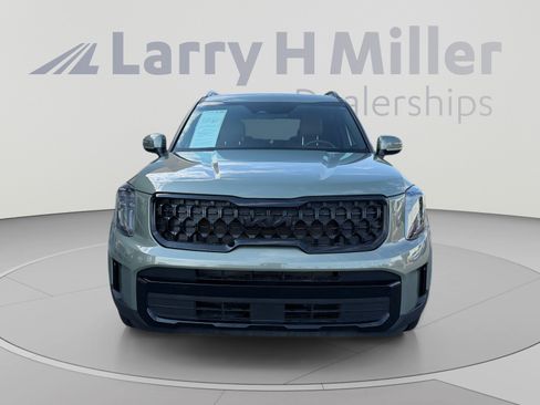 Used 2025 Kia Telluride EX X-Line AWD/4WD image 8