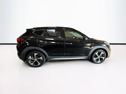 Used 2017 Hyundai Tucson Limited w/ Limited Ultimate Package 03 image 5