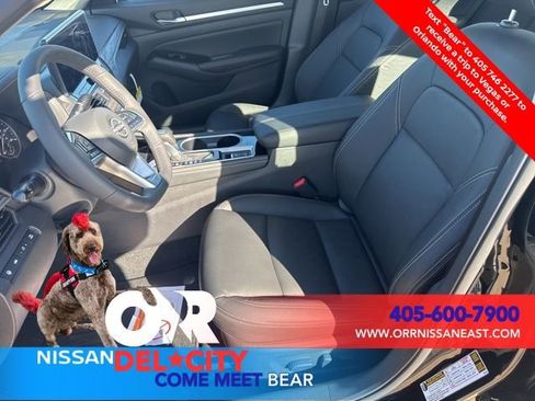 New 2025 Nissan Altima 2.5 SL image 17