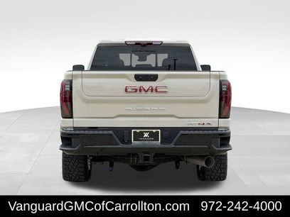 New 2026 GMC Sierra 2500 AT4X