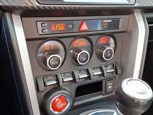 Used 2015 Subaru BRZ Series.Blue image 18