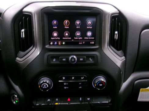 New 2026 Chevrolet Silverado 1500 W/T w/ WT Value Package RWD image 9