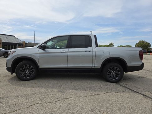 New 2026 Honda Ridgeline Sport image 18