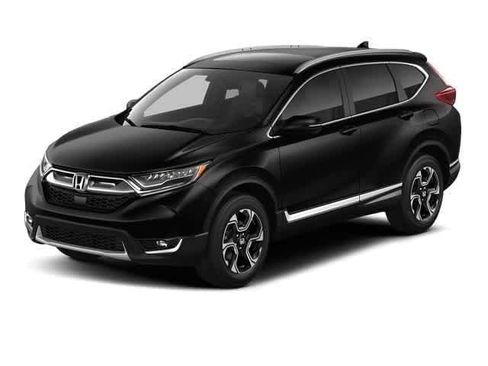 Used 2017 Honda CR-V Touring image 1