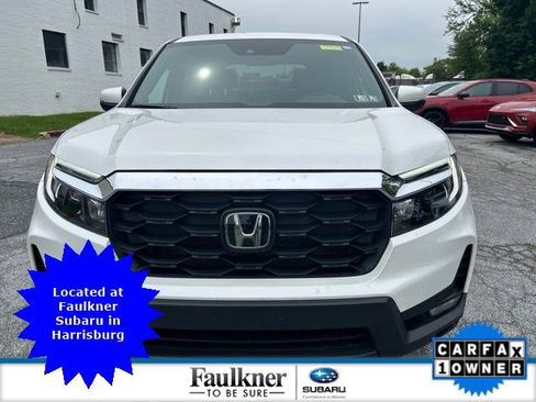 Used 2023 Honda Passport EX-L image 1