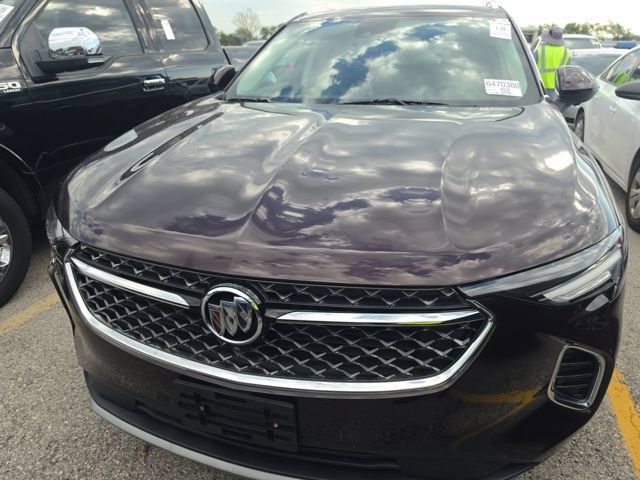 Used 2021 Buick Envision Avenir FWD image 8