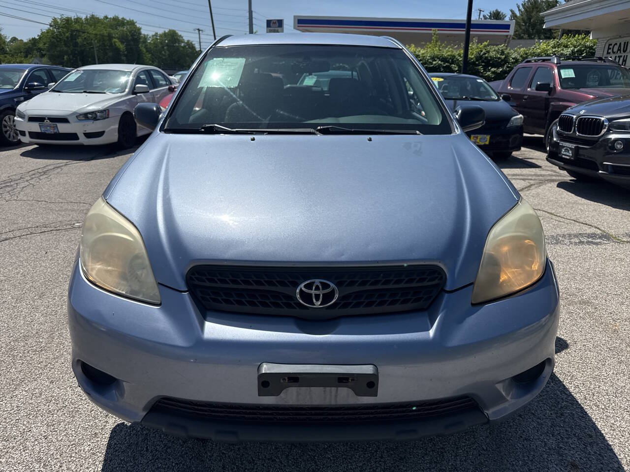 Used 2007 Toyota Matrix w/ PWR Pkg FWD image 3
