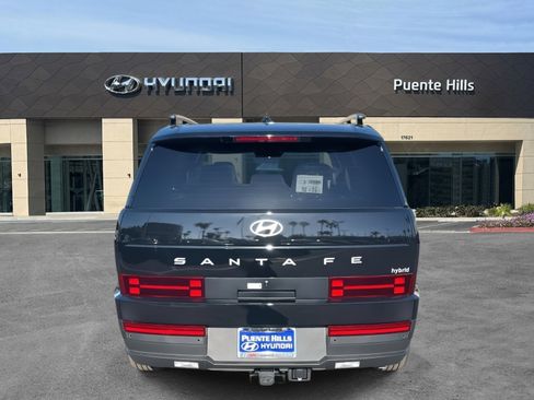 New 2026 Hyundai Santa Fe SEL image 5