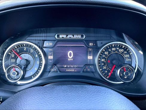 Used 2021 RAM 1500 Big Horn AWD/4WD image 14
