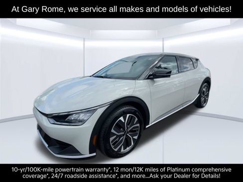 Certified 2024 Kia EV6 Light AWD/4WD image 5