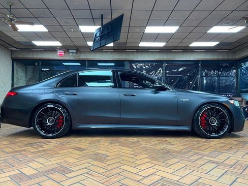 Used 2024 Mercedes-Benz S 63 AMG S image 9