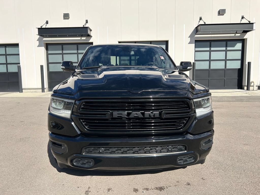 Used 2020 RAM 1500 Sport w/ Alpine Leather & Sound Group AWD/4WD image 5
