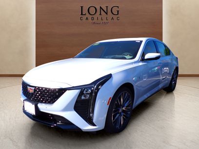New 2026 Cadillac CT5 Premium Luxury w/ Technology Package