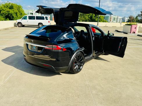 Used 2018 Tesla Model X P100D AWD/4WD image 52