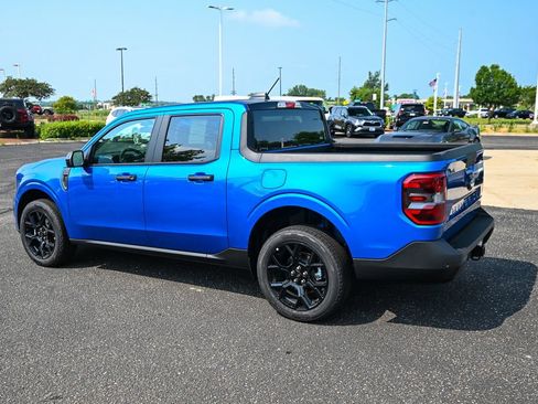 New 2026 Ford Maverick XLT w/ Equipment Group 301A AWD/4WD image 7