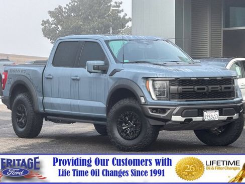 Used 2023 Ford F150 Raptor w/ Raptor 37 Performance Package image 2