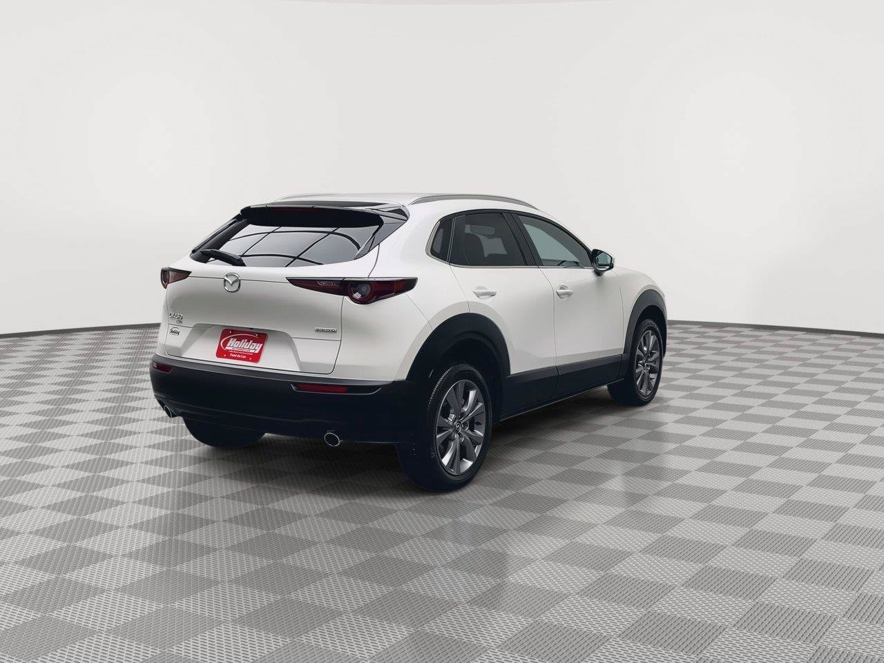 Used 2024 MAZDA CX-30 AWD 2.5 S w/ Preferred Package image 34
