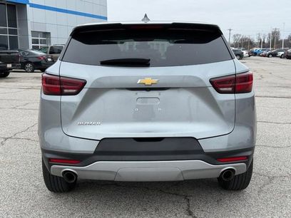 Certified 2023 Chevrolet Blazer LT