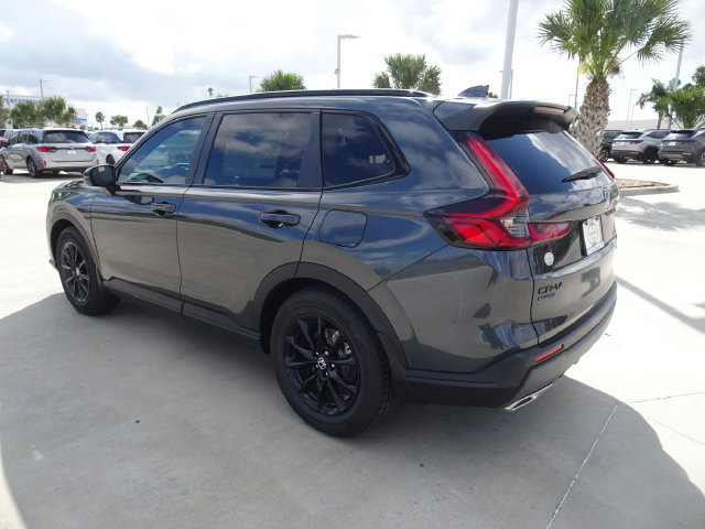 New 2027 Honda CR-V Sport-L image 6