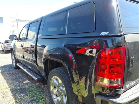Used 2013 GMC Sierra 1500 SLE AWD/4WD image 3